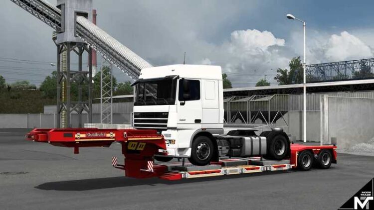 Goldhofer STZ VL Trailer v1.56