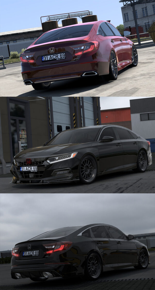 Honda Accord 2021 1.55