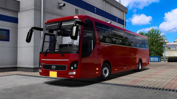Hyundai Universe Noble v1.55