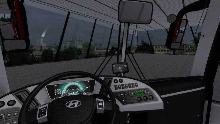 Hyundai Universe Noble v1.55