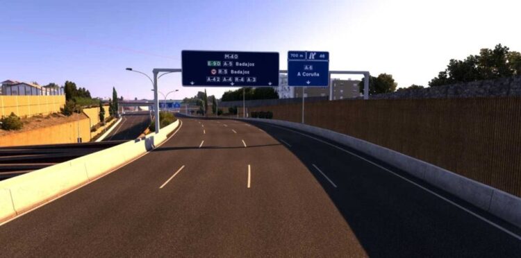 Iberia Promods Rework v1.3.5 (1.55)