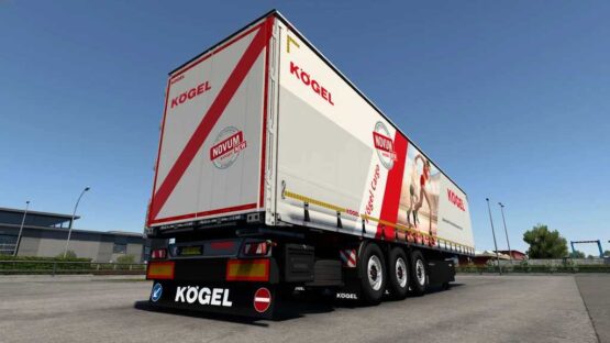 Koegel Trailers v1.55