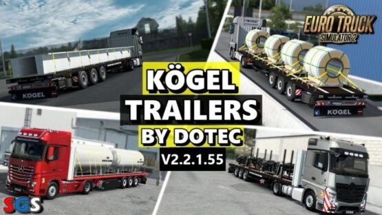 Koegel Trailers v2.2 (1.55)