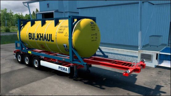 Krone SDC27 Trailer v4.4 (1.55)