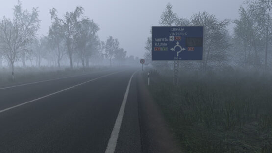Late Autumn/Mild Winter v6.0