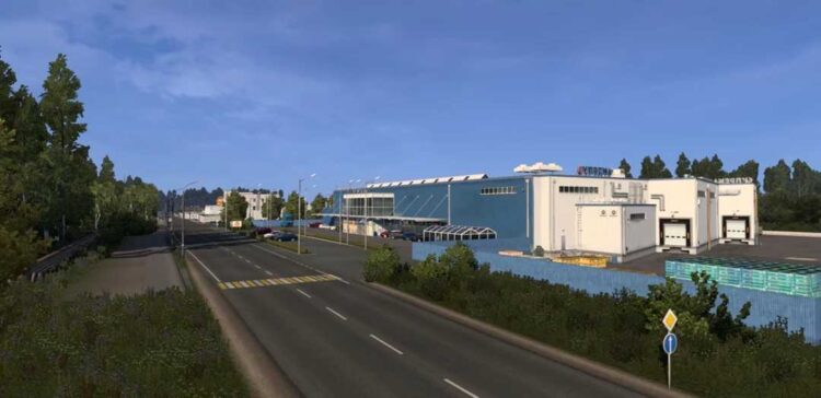 M5 Ural Map v2.6 (1.55)