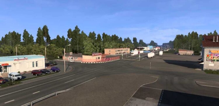 M5 Ural Map v2.6 (1.55)