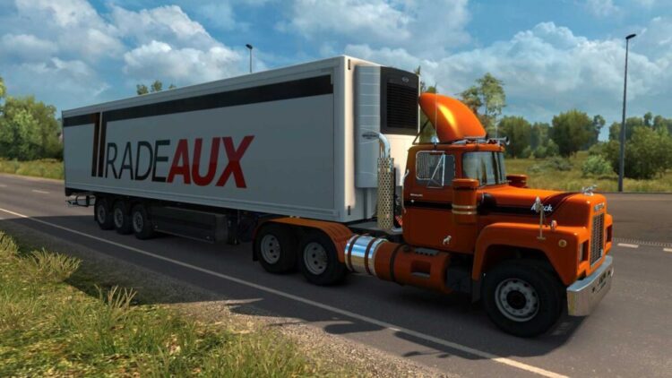 Mack R Series v1.55
