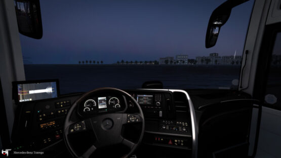 Mercedes-Benz New Travego 15 SHD (1.55)