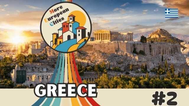More European Cities (Greece) v1.1 (1.55)