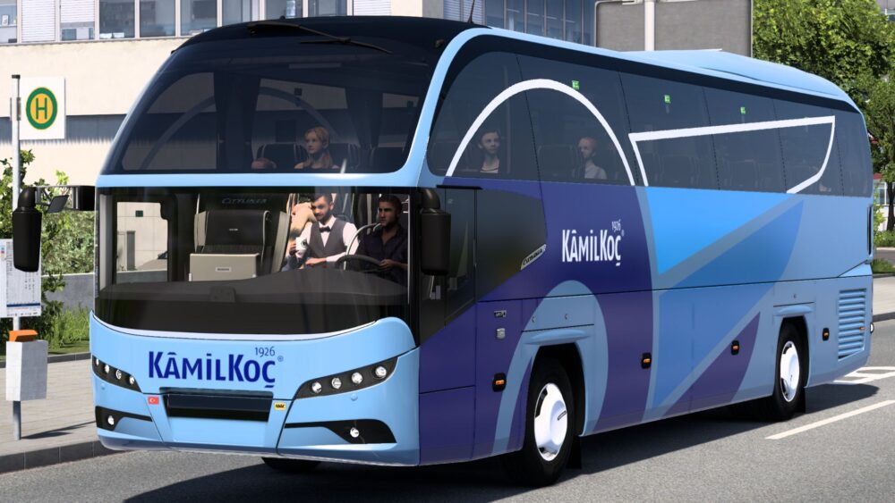 Neoplan Cityliner v1.55