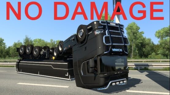 No Damage Mod1.55