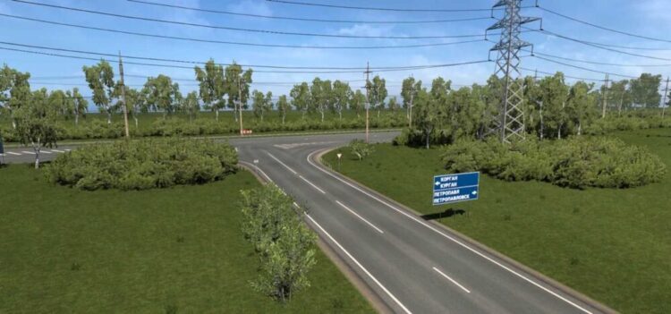 Northern Kazakhstan 1k1 v1.0 (1.55)