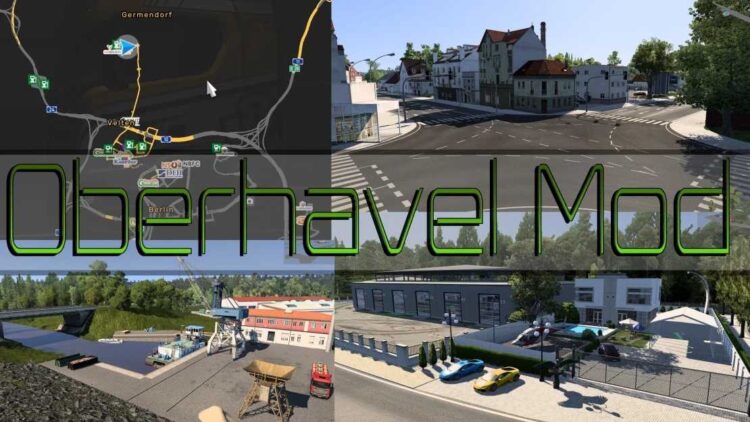 Oberhavel Map v1.7 (1.55)