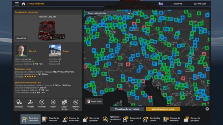 PROFILE ETS2 1.55.1.0S BY RODONITCHO MODS 1.0 1.55 03 07 2025