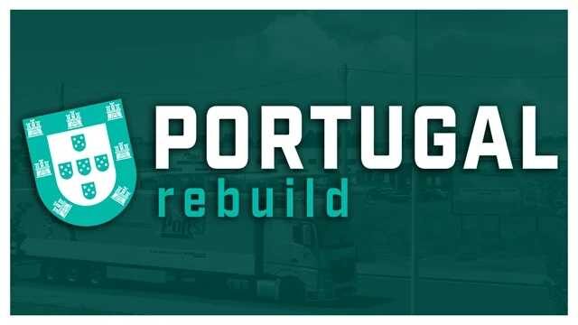 Portugal Rebuild Promods Addon v0.1.5