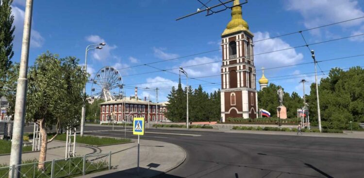 Project Chernozemye v2.0.2а (1.55)