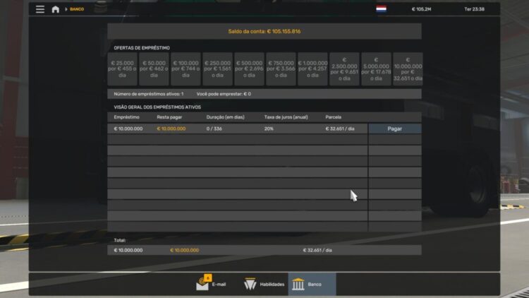 RODONITCHO MODS BANK’S ETS2 BY RODONITCHO MODS 1.0 1.55 19 07 2025
