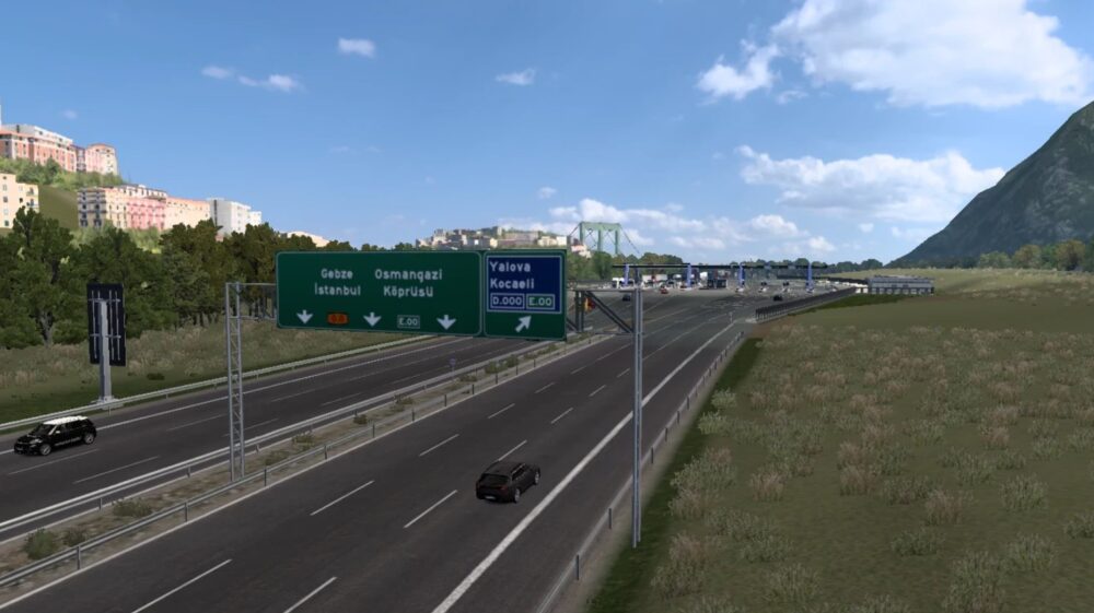 Rason Map v2 0 1 55 ETS2 mods - Rason Map 1 