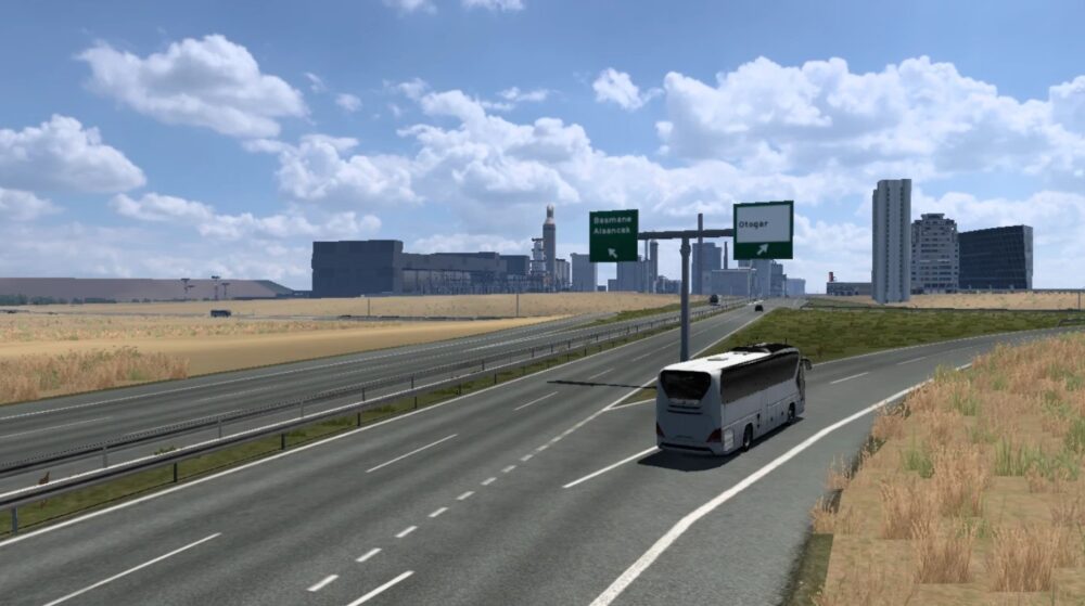 Rason Map v2 0 1 55 ETS2 mods - Rason Map 2 