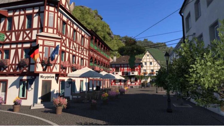 Rhineland Map v1.4 [1.57]