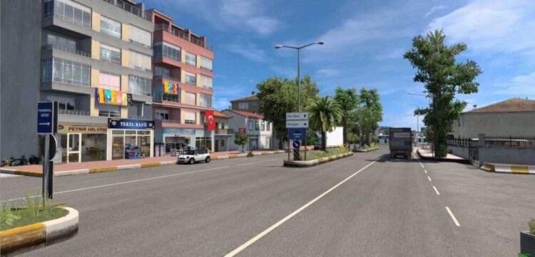 Road To Anatolia v1.0 (1.55)