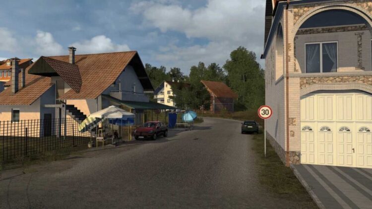 Rrofte Kosova – West Balkans Improvements v0.3.3 (1.55)