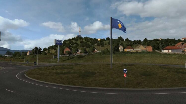 Rrofte Kosova – West Balkans Improvements v0.3.3 (1.55)