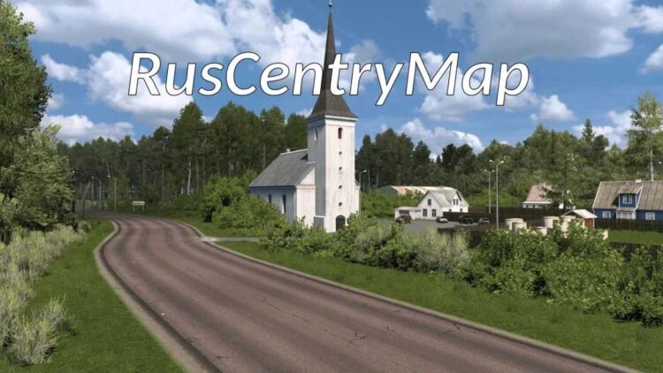 Rus Centry Map v1.8 (1.55)