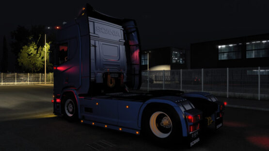 SCANIA R500 CUSTOM XBX V4.0 1.55
