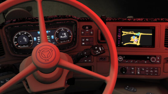 SCANIA R500 CUSTOM XBX V4.0 1.55