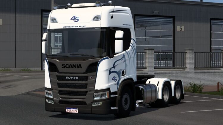 Scania NTG v1.0 (1.55)