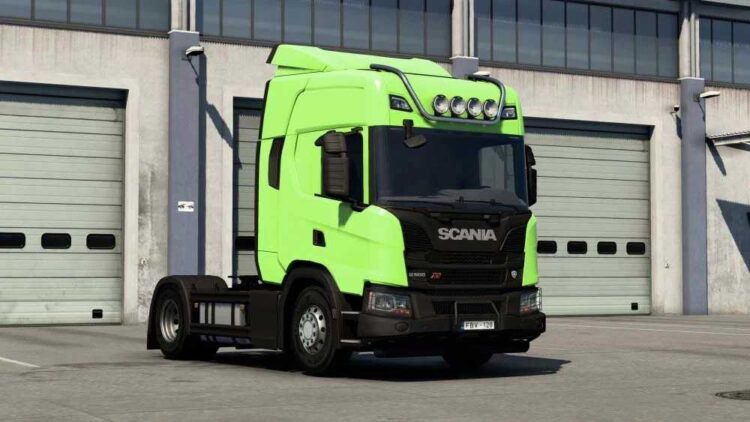 Scania Nextgen XT Pack v2.2.3 (1.55)