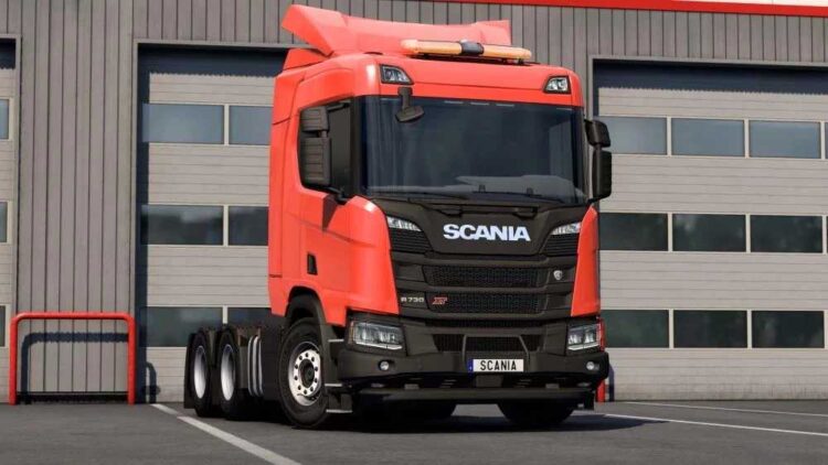 Scania Nextgen XT Pack v2.2.3 (1.55)