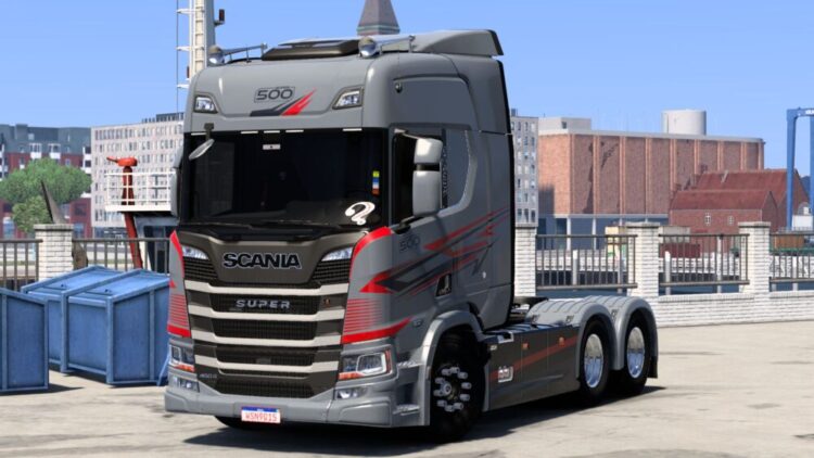 Scania Super v5.6 (1.55)