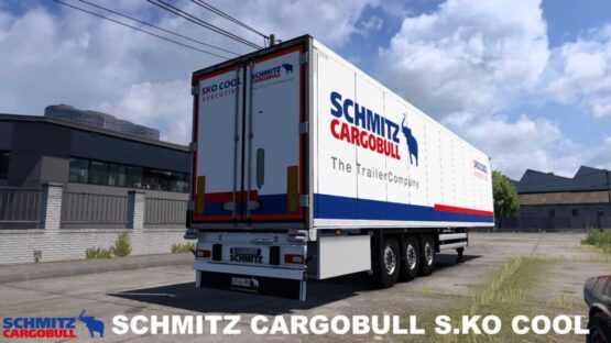 Schmitz S.KO Cool 2020 Trailer v1.0.9 (1.55)