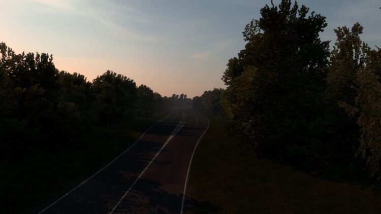 Segezha (VK RusMap)-Severodvinsk (Project Russia) Road Connection v1.1