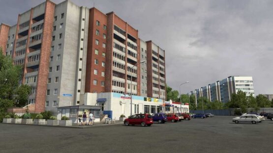 Sibir Map v2.10.2 (1.55)