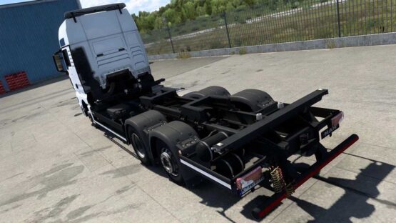 Swap Body Carrier Chassis Pack v1.5.7 (1.55)