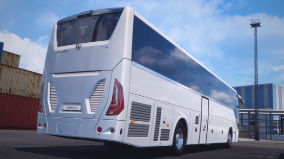 Temsa Safir Plus / HD 13 (1.55)