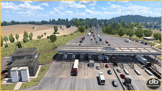Traffic Mod v1.55.1