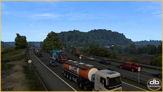 Traffic Mod v1.55.1