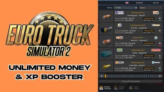 Unlimited Money & XP Booster