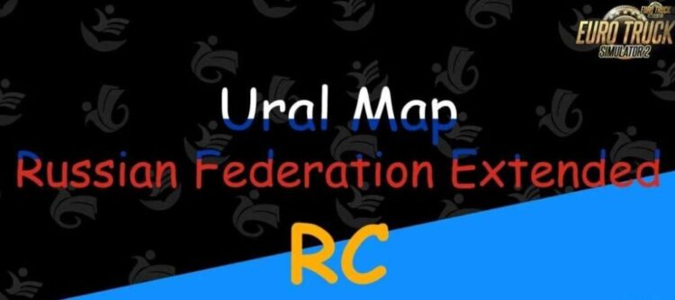 Ural Map – Russian Federation Extended RC v1.0 (1.55)