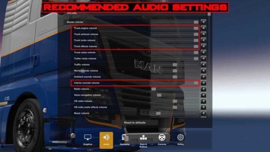 Volvo FH4 500 D13K Sound Pack v1.2
