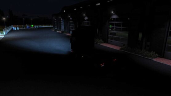 Xenon Lights v1.55