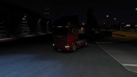 Xenon Lights v1.55