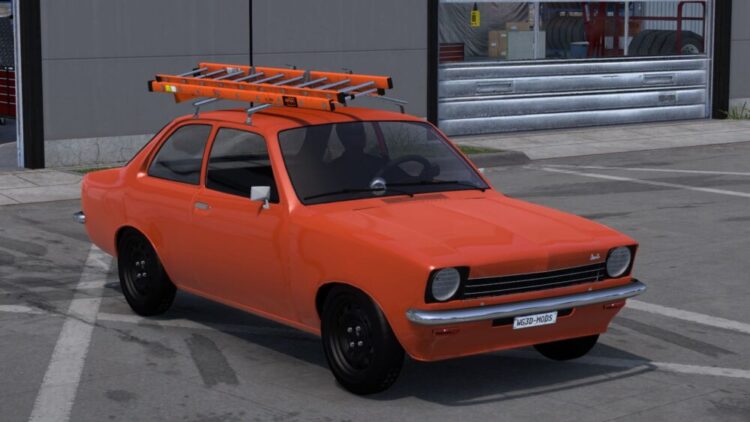 1974 Chevette Tubaro v1.0 (1.55)