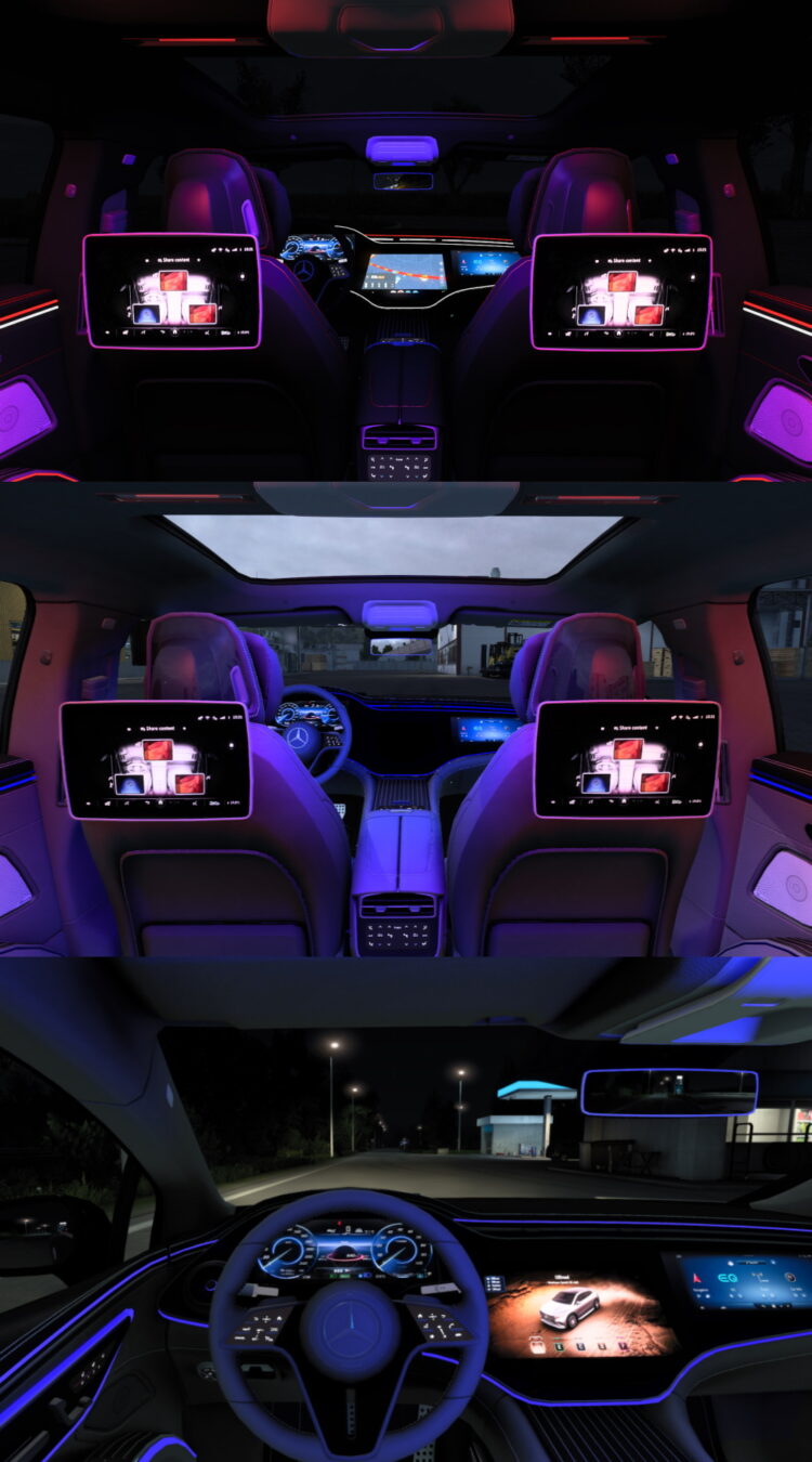 2022 Mercedes-Benz EQS 580 4MATIC 1.55x