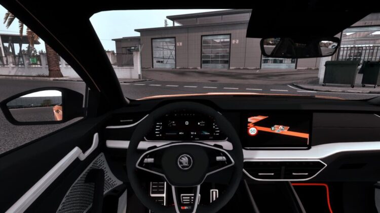 2022 Skoda Octavia v2.9 1.55x